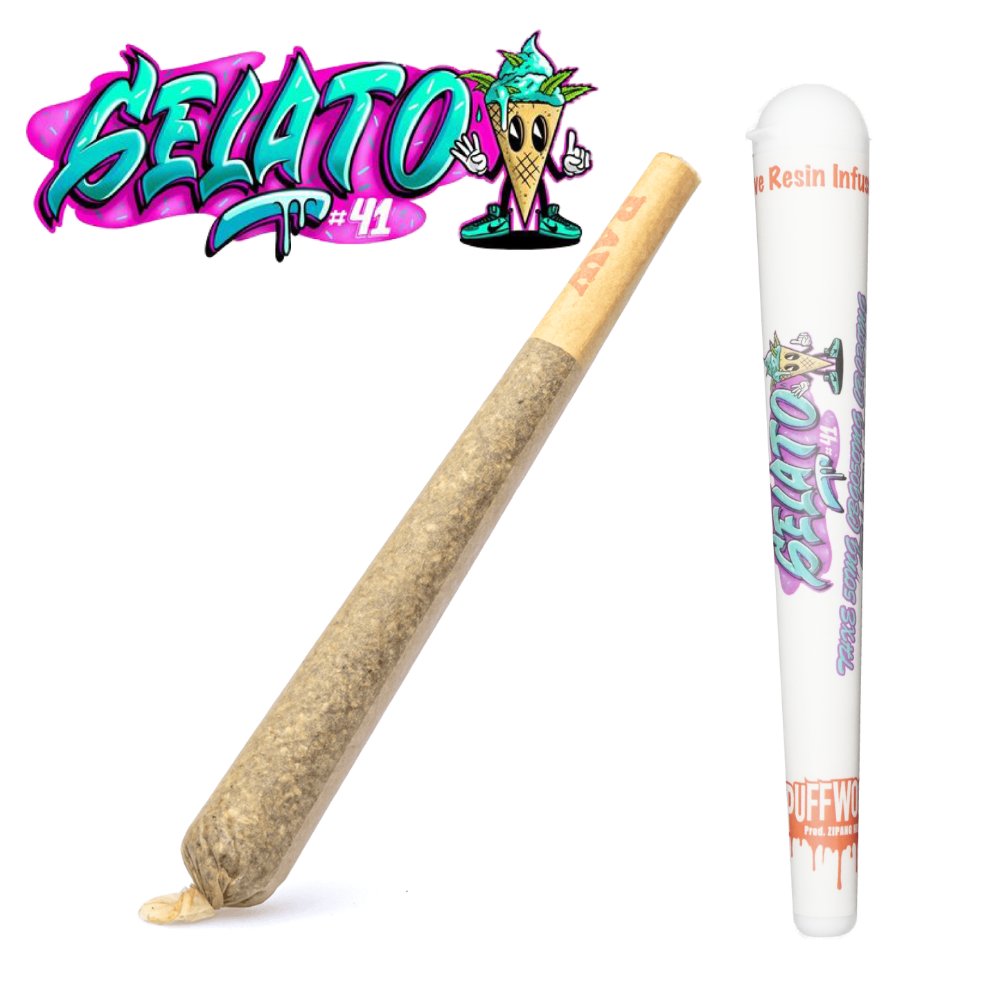 PREROLL KING SIZE JOINT